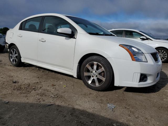 Photo 4 from auction – 2012 NISSAN SENTRA 2.0 with VIN 3N1AB6AP7CL648166