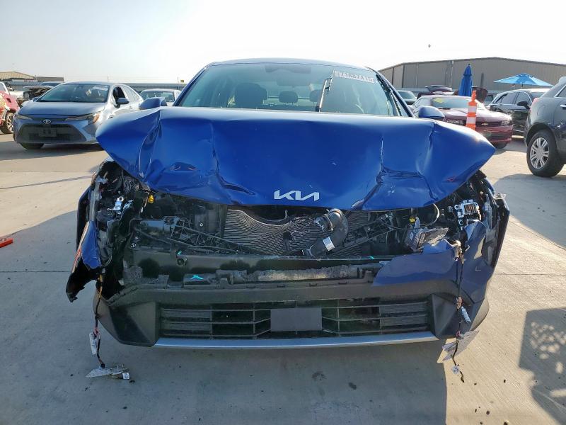 Photo 5 from auction – 2025 KIA K4 EX with VIN 3KPFU4DE3SE060604