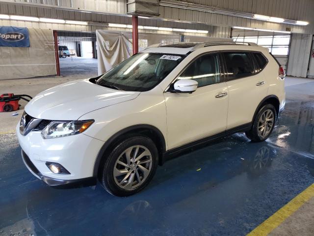 NISSAN ROGUE S 2014 with VIN 5N1AT2MV4EC829829 - Photo from auction