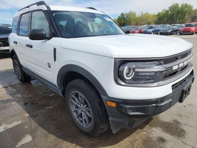 Photo 4 from auction – 2024 FORD BRONCO SPO with VIN 3FMCR9B69RRF20862