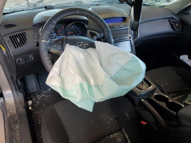 Photo 8 from auction – 2011 HYUNDAI GENESIS CO with VIN KMHHT6KD2BU055277
