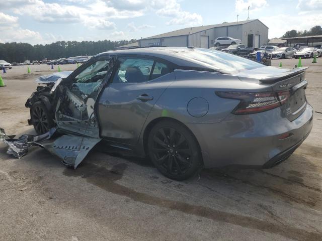 Photo 2 from auction – 2023 NISSAN MAXIMA SR with VIN 1N4AA6EV2PC503939