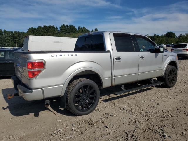 Photo 3 from auction – 2014 FORD F150 SUPER with VIN 1FTFW1ET5EFA03952