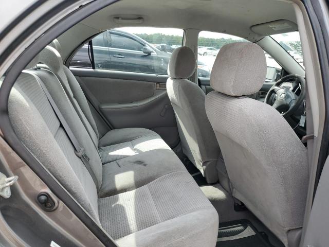 Photo 10 from auction – 2005 TOYOTA COROLLA CE with VIN 1NXBR32E05Z389615