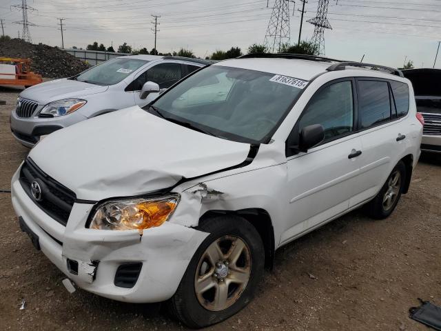 TOYOTA RAV4 2010 with VIN JTMZF4DV0AD015840 - Photo from auction