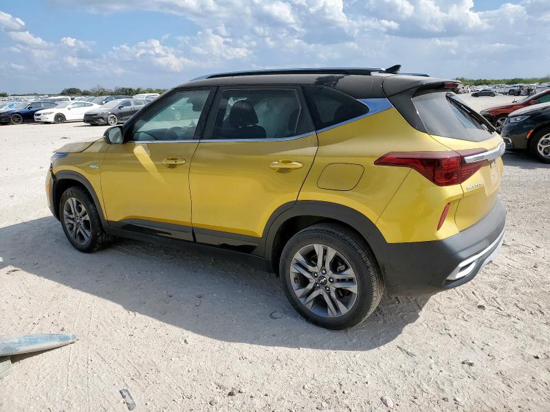 Photo 2 from auction – 2022 KIA SELTOS S with VIN KNDEUCAA3N7296102