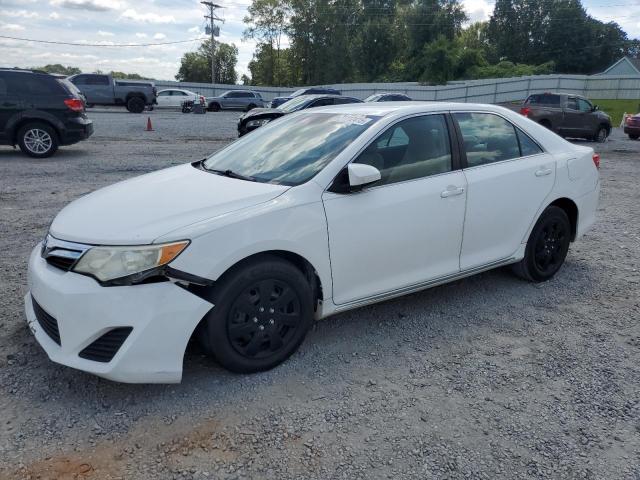 TOYOTA CAMRY BASE 2012 with VIN 4T4BF1FK8CR193552 - Photo from auction