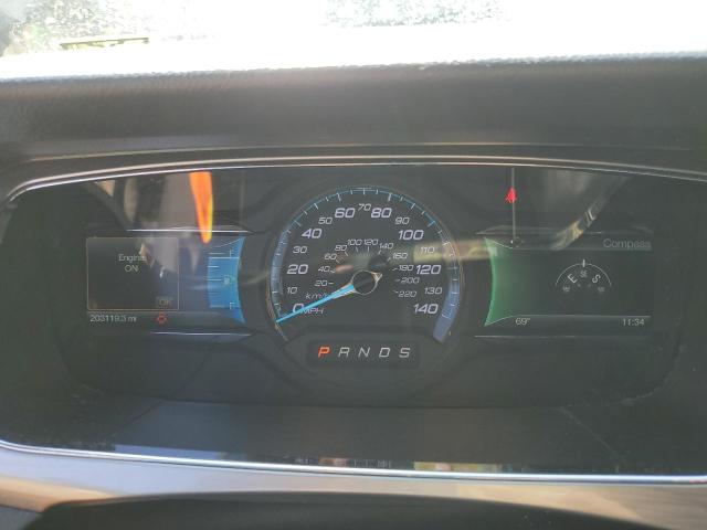 Photo 9 from auction – 2018 FORD TAURUS SEL with VIN 1FAHP2E86JG123213