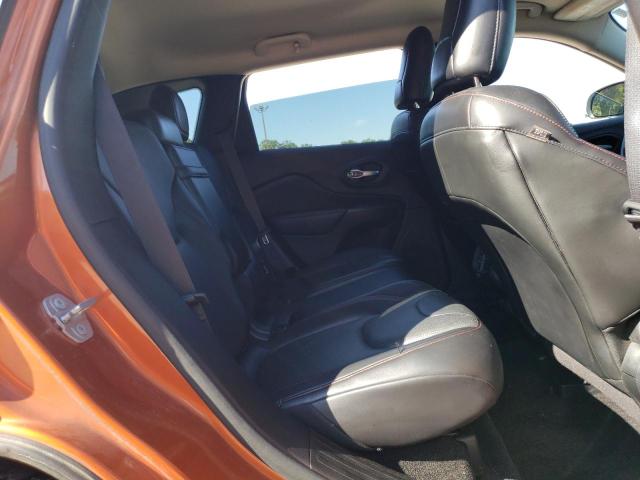 Photo 11 from auction – 2015 JEEP CHEROKEE T with VIN 1C4PJMBS2FW757327
