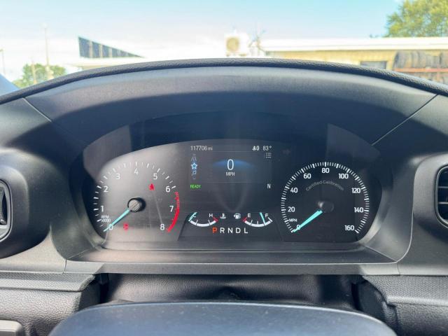 Photo 8 from auction – 2020 FORD EXPLORER P with VIN 1FM5K8AW4LGA95249
