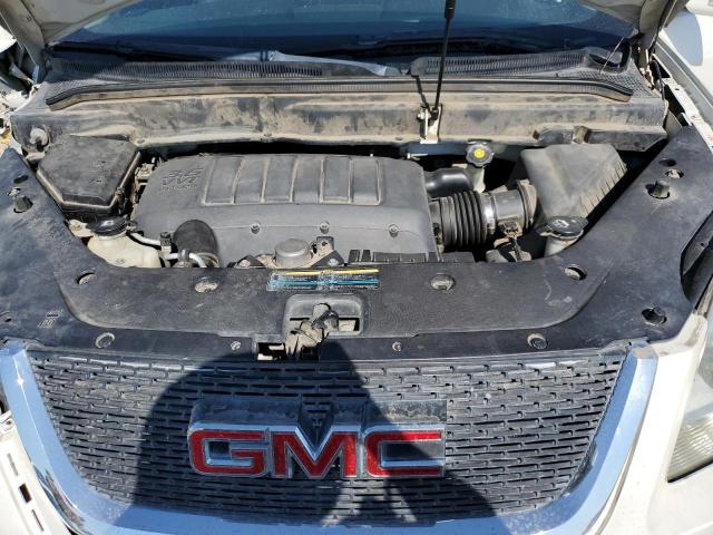 Photo 12 from auction – 2009 GMC ACADIA SLT-1 with VIN 1GKER23D59J181646