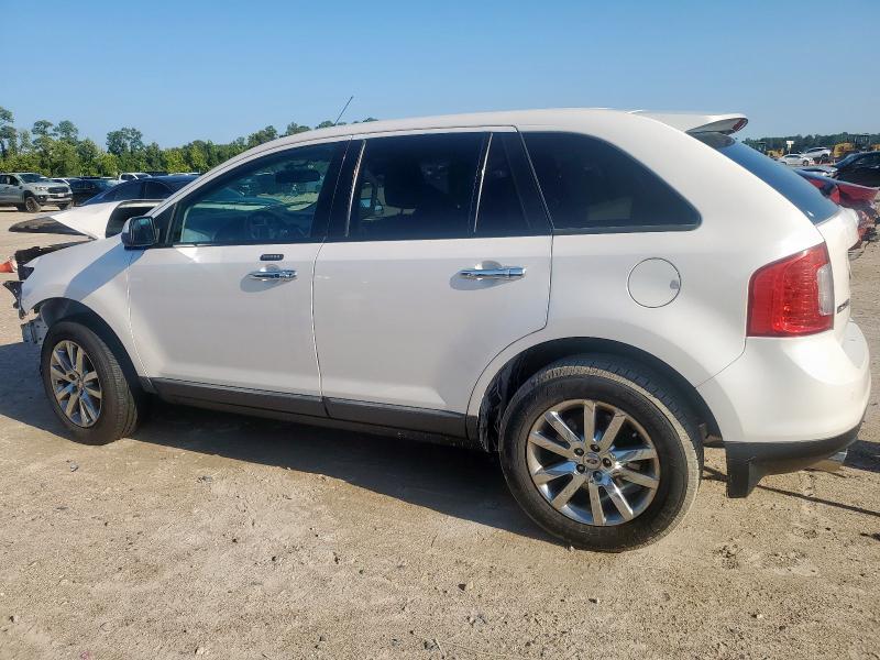 Photo 2 from auction – 2011 FORD EDGE SEL with VIN 2FMDK3JC6BBB36345