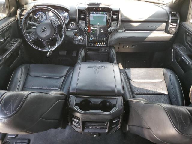 Photo 8 from auction – 2022 RAM 1500 LIMIT with VIN 1C6SRFHT9NN116850