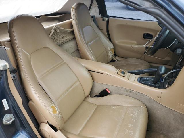 Photo 10 from auction – 1999 MAZDA MX-5 MIATA with VIN JM1NB3534X0108667