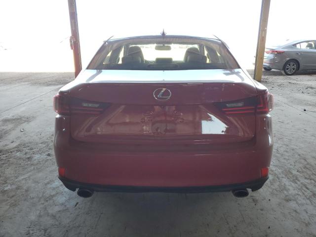 Photo 6 from auction – 2016 LEXS IS 300 with VIN JTHCM1D29G5007432