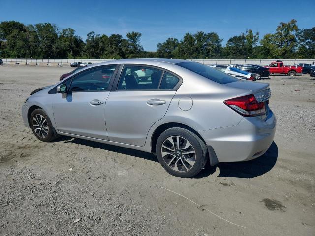 Photo 2 from auction – 2015 HONDA CIVIC EX with VIN 19XFB2F81FE054534
