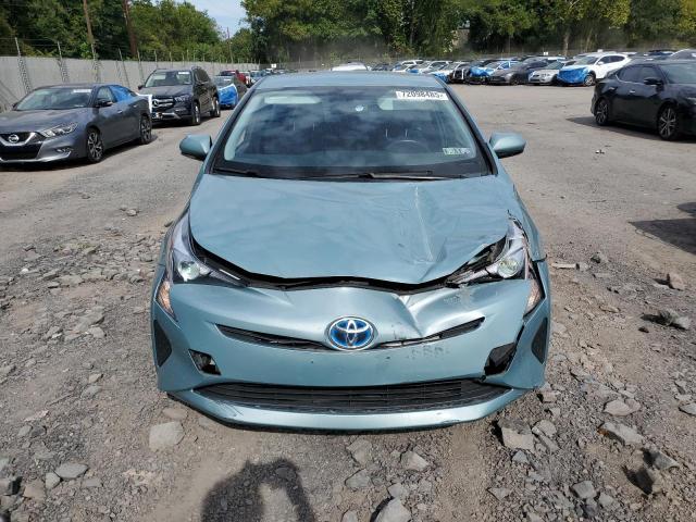 Photo 5 from auction – 2016 TOYOTA PRIUS with VIN JTDKARFU9G3001158