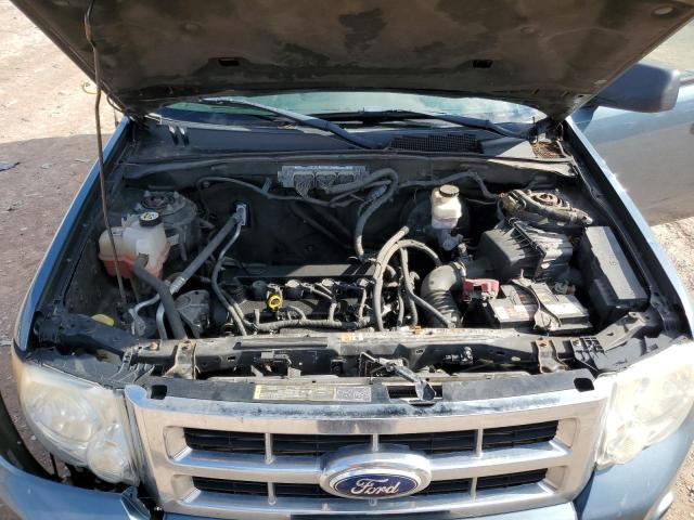 Photo 12 from auction – 2012 FORD ESCAPE XLT with VIN 1FMCU9D79CKB27539
