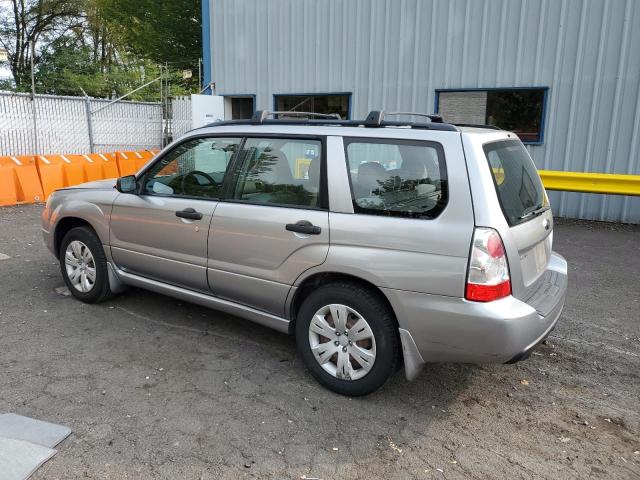 Photo 2 from auction – 2008 SUBARU FORESTER 2 with VIN JF1SG63648H733291