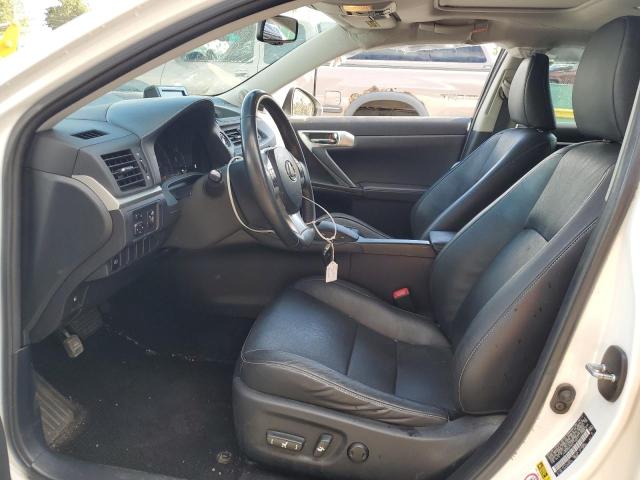 Photo 7 from auction – 2012 LEXUS CT 200 with VIN JTHKD5BH0C2110311