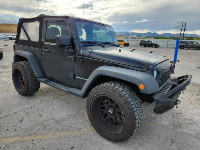 Photo 4 from auction – 2016 JEEP WRANGLER S with VIN 1C4AJWAG6GL196664