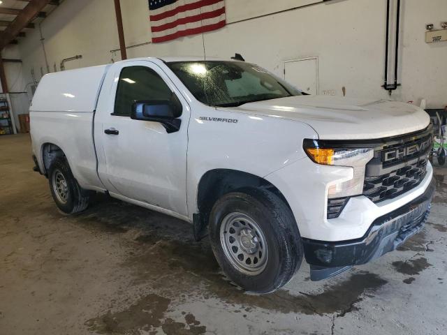 Photo 4 from auction – 2023 CHEVROLET SILVERADO with VIN 3GCNAAEK7PG337807
