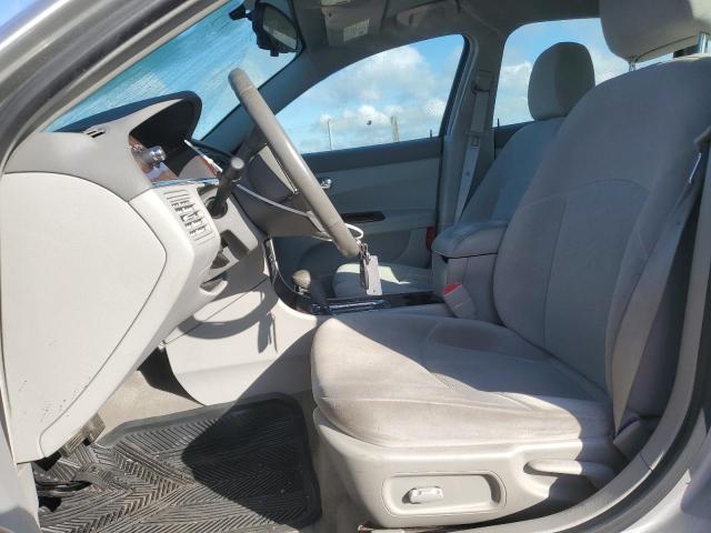 Photo 7 from auction – 2008 BUICK LACROSSE C with VIN 2G4WC582081334965
