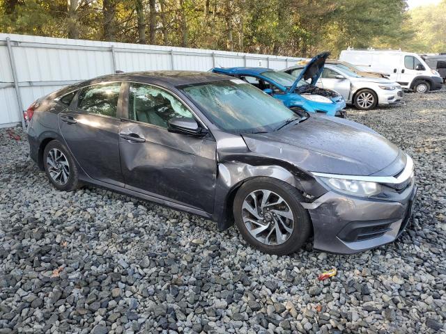 Photo 4 from auction – 2017 HONDA CIVIC EX with VIN 2HGFC2F7XHH509877
