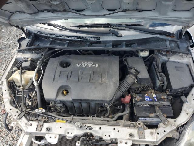 Photo 11 from auction – 2010 TOYOTA COROLLA BA with VIN 1NXBU4EE8AZ330340
