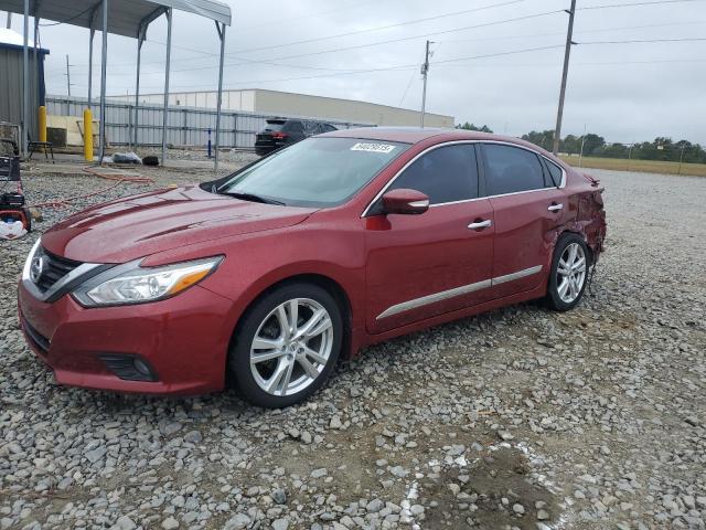 Photo 1 from auction – 2017 NISSAN ALTIMA 3.5 with VIN 1N4BL3AP2HC234430