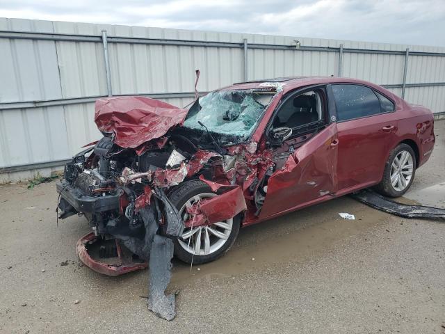 Photo 1 from auction – 2019 VOLKSWAGEN PASSAT WOLFSBURG with VIN 1VWLA7A34KC007348