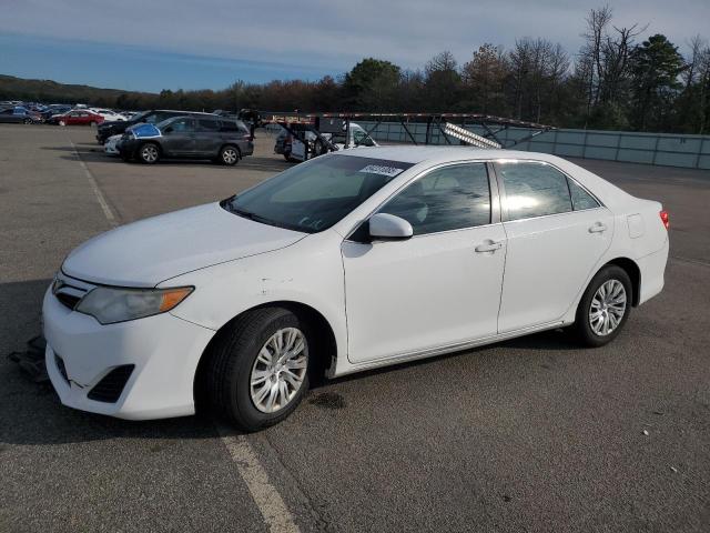 TOYOTA CAMRY L 2013 with VIN 4T4BF1FK4DR285842 - Photo from auction