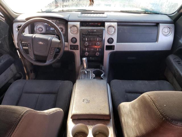 Photo 8 from auction – 2010 FORD F150 SUPERCREW with VIN 1FTFW1EV6AFC69928