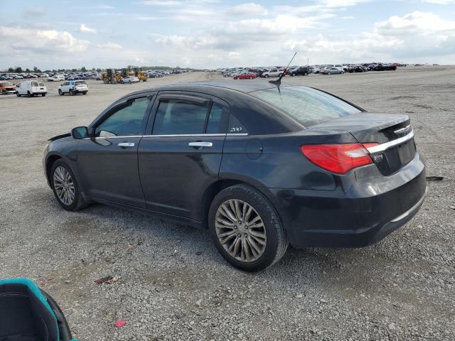 Photo 2 from auction – 2011 CHRYSLER 200 LIMITED with VIN 1C3BC2FB9BN500592