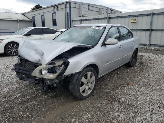 KIA OPTIMA LX 2006 with VIN KNAGE123365060537 - Photo from auction