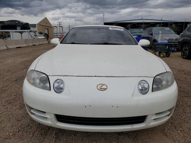 Photo 5 from auction – 1996 LEXUS SC 400 with VIN JT8CH32Y7T0050858