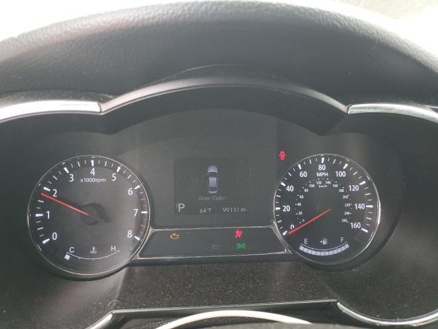 Photo 9 from auction – 2012 KIA OPTIMA SX with VIN 5XXGR4A61CG001577