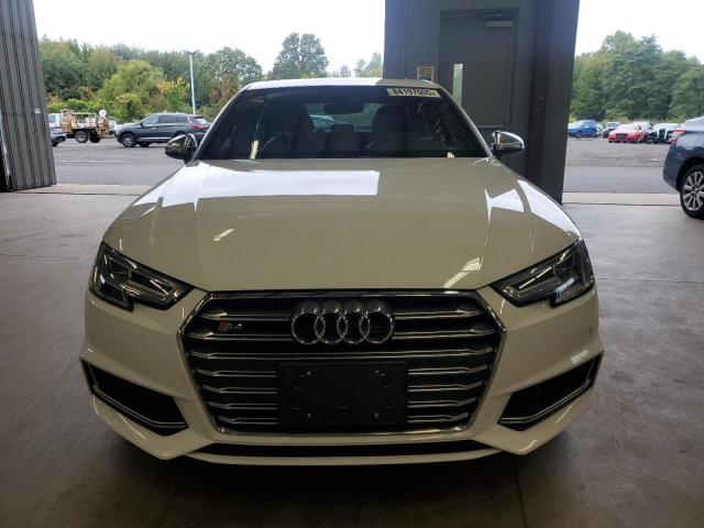 Photo 5 from auction – 2018 AUDI S4 PREMIUM with VIN WAUB4AF42JA019445