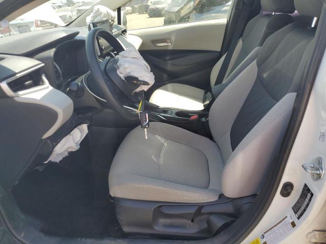 Photo 7 from auction – 2021 TOYOTA COROLLA LE with VIN JTDEPMAE8MJ137027