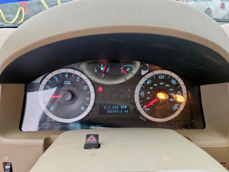 Photo 9 from auction – 2012 FORD ESCAPE LIM with VIN 1FMCU0E74CKC17806