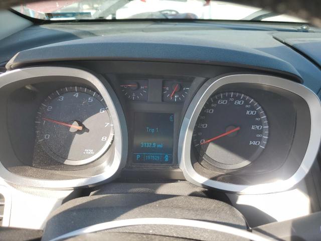 Photo 9 from auction – 2011 CHEVROLET EQUINOX LT with VIN 2CNFLNE53B6260286