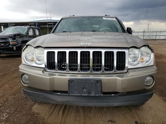 Photo 5 from auction – 2006 JEEP GRAND CHEROKEE LIMITED with VIN 1J4HR58N76C192928