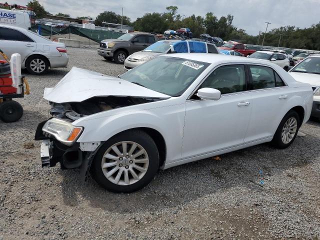 CHRYSLER 300 2014 с VIN 2C3CCAAG6EH132614 - Фото с аукциона