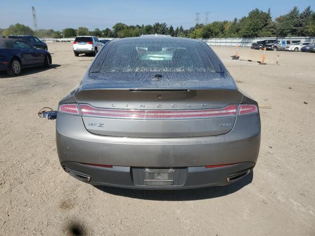 Photo 6 from auction – 2016 LINCOLN MKZ HYBRID with VIN 3LN6L2LU8GR610228
