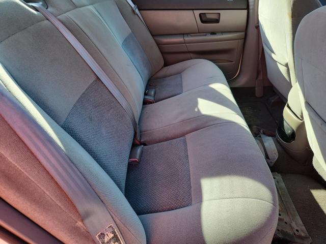 Photo 10 from auction – 2003 FORD TAURUS LX with VIN 1FAFP52U83A240713