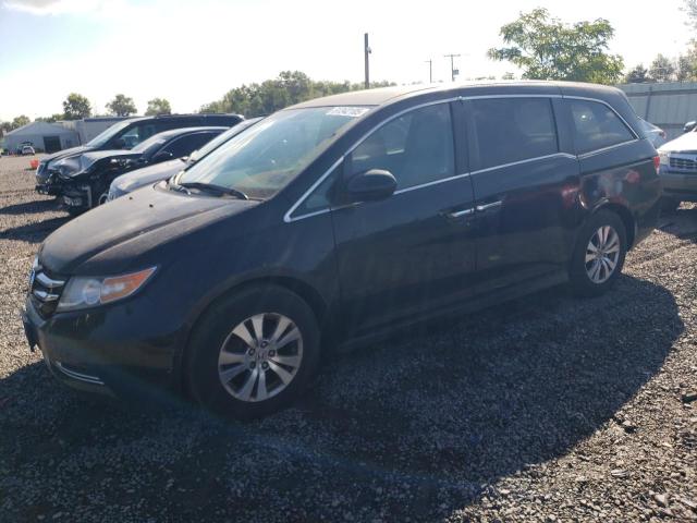 Photo 1 from auction – 2015 HONDA ODYSSEY with VIN 5FNRL5H48FB022244