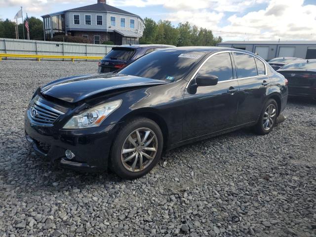 Photo 1 from auction – 2012 INFINITI G37 with VIN JN1CV6AR3CM972965