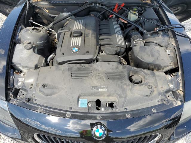 Photo 11 from auction – 2007 BMW Z4 3.0 with VIN 4USBU33537LW71039