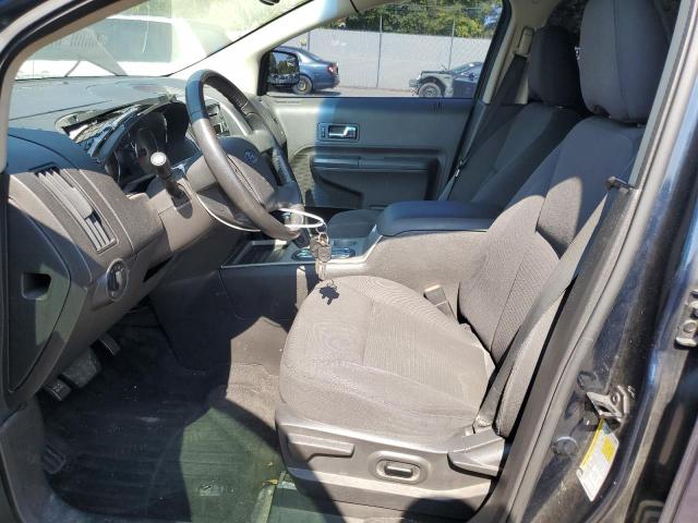 Photo 7 from auction – 2009 FORD EDGE SEL with VIN 2FMDK38C39BA78825