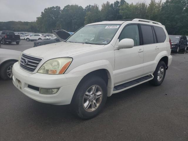 LEXUS GX 470 2004 with VIN JTJBT20XX40068320 - Photo from auction